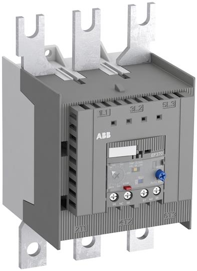 ABB EF370-380電子式過載繼電器1SAX611001R1101