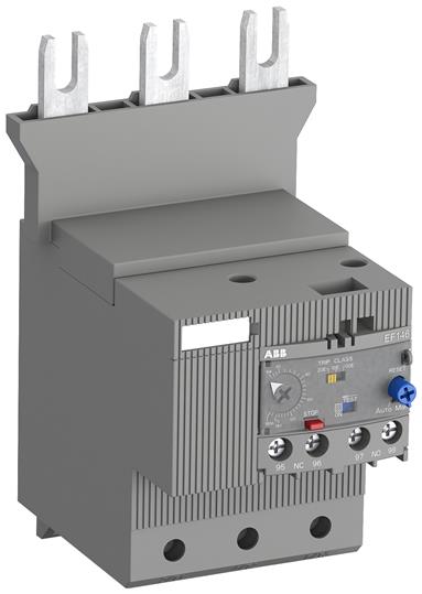 ABB EF146-150電子式過載繼電器1SAX351001R110...