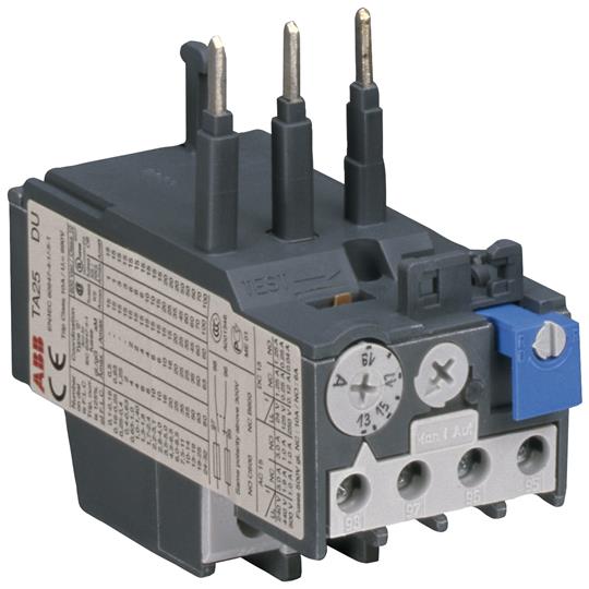 ABB TA25DU-0.16-V1000熱過載繼電器1SAZ2113...