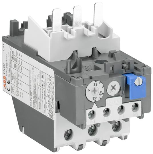 ABB TA42DU-42-V1000熱過(guò)載繼電器1SAZ311301...