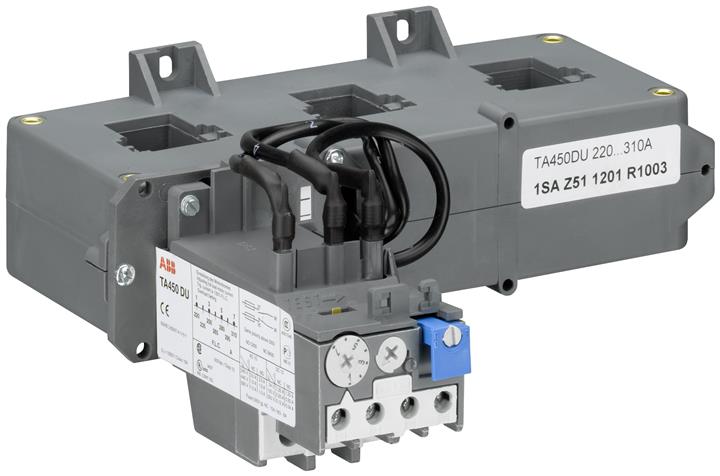 ABB TA450SU-140-V1000熱過載繼電器1SAZ6113...