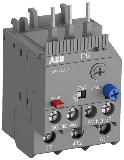 ABB T16-7.6熱過載繼電器1SAZ711201R1040
