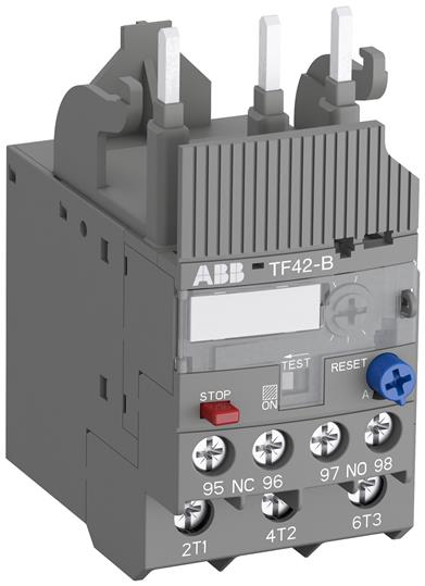ABB TF42-0.41B熱過載繼電器1SAZ741201R1014