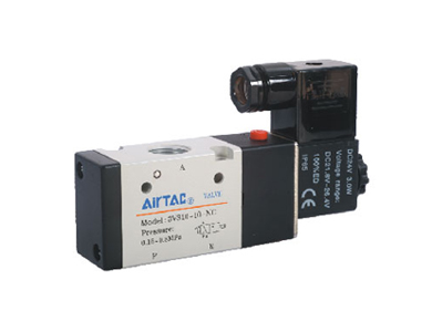 AirTAC亞德客3V300系列電磁閥