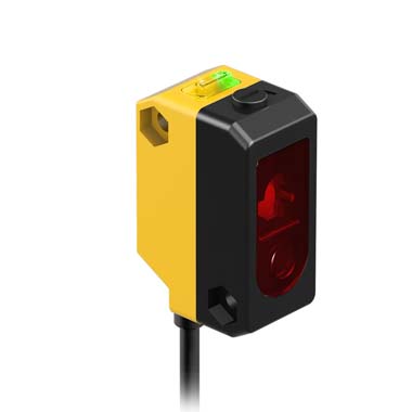 BANNER邦納QS18VN6LAF250Q QS18系列通用型光電傳感器