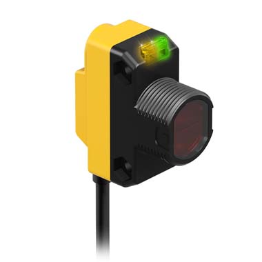 BANNER邦納QS18VP6DVSQ QS18 Series All Purpose Photoelectric Sensor