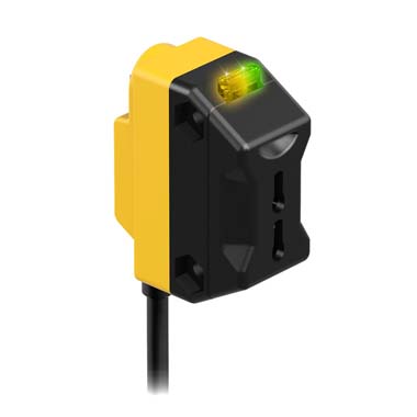BANNER邦納QS18VP6FPQ QS18系列通用型光電傳感器