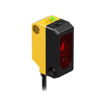 BANNER邦納QS18VP6LAF QS18系列通用型光電傳感器
