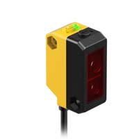 BANNER邦納QS18VP6AFF40Q QS18系列通用型光電傳感...