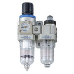 CHELIC氣立可NFLD300-02-H-PR10空氣調(diào)理組合 N新系列 二點式組合