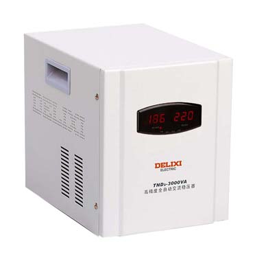 DELIXI德力西TND2 系列高精度全自動交流穩(wěn)壓器