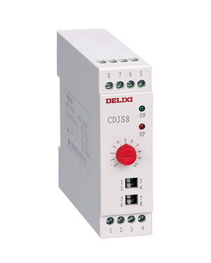 DELIXI德力西CDJS8時(shí)間繼電器