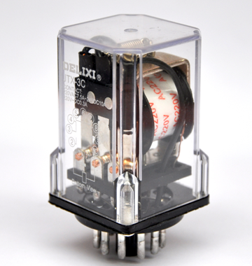 DELIXI德力西JQX-10F、JTX 系列小型電磁繼電器