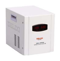 DELIXI德力西TND2 系列高精度全自動(dòng)交流穩(wěn)壓器