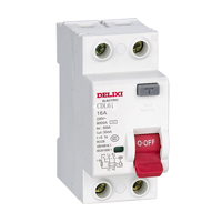 DELIXI德力西CDL6i電磁式漏電保護(hù)開關(guān)