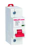 DELIXI德力西CDB9-125 大電流斷路器