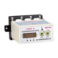 DELIXI德力西CDS9 系列數(shù)顯智能型電動機(jī)保護(hù)器