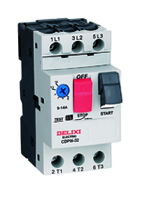 DELIXI德力西CDP9i電動(dòng)機(jī)斷路器