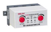 DELIXI德力西JD-5 系列電動機(jī)綜合保護(hù)器