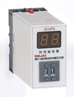 DELIXI德力西JS14C/JS14PS 系列時(shí)間繼電器
