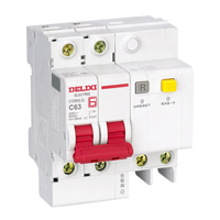 DELIXI德力西CDB6LEi小型剩余電流動作斷路器