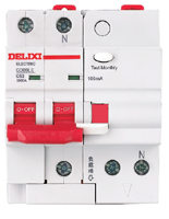 DELIXI德力西CDB9LE小型漏電保護(hù)斷路器