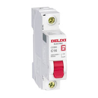 DELIXI德力西CDB6iTC 小型斷路器