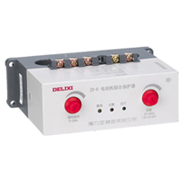 DELIXI德力西JD-6 系列電動機(jī)綜合保護(hù)器