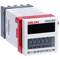 DELIXI德力西JSS48A 系列時(shí)間繼電器