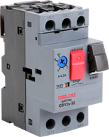 DELIXI德力西CDV2s電動機(jī)斷路器
