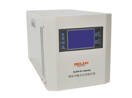 DELIXI德力西S(D)JW-G智能無觸點交流穩(wěn)壓器