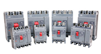 DELIXI德力西CDM6SPV塑料外殼式斷路器（額定電壓480V/500V/690V）