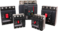 DELIXI德力西CDM9Ei電子式塑殼斷路器