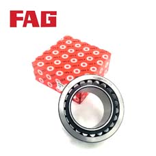FAG調(diào)心滾子軸承21317-E1-XL-K + AHX317