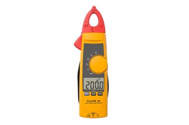 福祿克Fluke 365 真有效值交直流鉗表/電流表