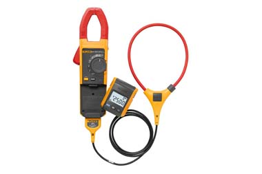 福祿克Fluke 381 遠(yuǎn)程顯示直均方根交流/直流鉗形表 ，采用 iFlex?