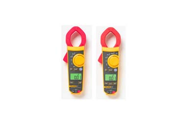 福祿克Fluke 317/319 真有效值交直流數(shù)字鉗形表/電流表