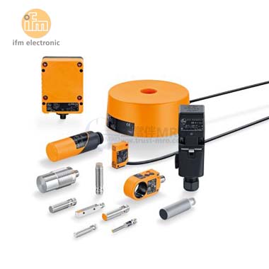 IFM易福門IIS245電感式傳感器IIB3022-ANKG/2M/P...