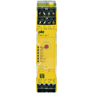 Pilz皮爾茲750124安全繼電器PNOZ s4.1 24VDC 3 n/o 1 n/c