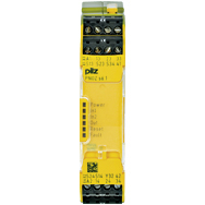 Pilz皮爾茲750126安全繼電器PNOZ s6.1 24VDC 3 n/o 1 n/c