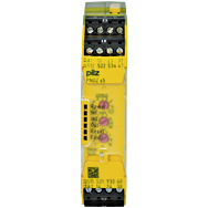 Pilz皮爾茲750135安全繼電器PNOZ s5 48-240VACDC 2 n/o 2 n/o t
