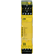 Pilz皮爾茲750156安全繼電器PNOZ s6.1 48-240VACDC 3 n/o 1 n/c