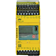 Pilz皮爾茲750330安全繼電器PNOZ s30 24-240VACDC 2 n/o 2 n/c