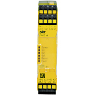 Pilz皮爾茲751106安全繼電器PNOZ s6 C 24VDC 3 n/o 1 n/c