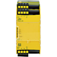 Pilz皮爾茲751110安全繼電器PNOZ s10 C 24VDC ...