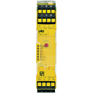 Pilz皮爾茲751124安全繼電器PNOZ s4.1 C 24VDC 3 n/o 1 n/c