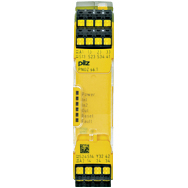 Pilz皮爾茲751126安全繼電器PNOZ s6.1 C 24VDC 3 n/o 1 n/c