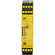 Pilz皮爾茲751134安全繼電器PNOZ s4 C 48-240VACDC 3 n/o 1 n/c