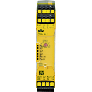 Pilz皮爾茲751154安全繼電器PNOZ s4.1 C 48-240VACDC 3 n/o 1 n/c