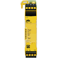 Pilz皮爾茲751160安全繼電器PNOZ s20 C 24VDC ...